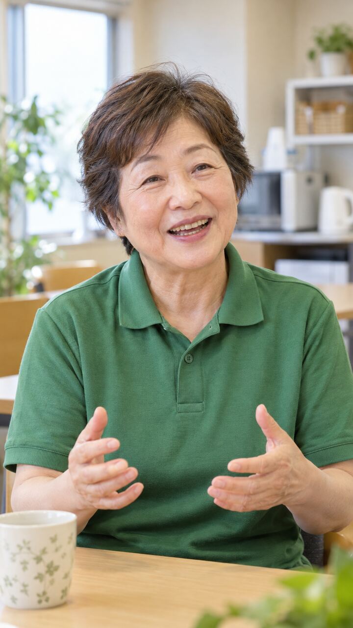介護の職場イメージ